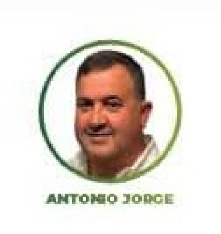 Ant&oacute;nio Jorge Oliveira 