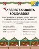 Saberes e Sabores Solid&aacute;rios!