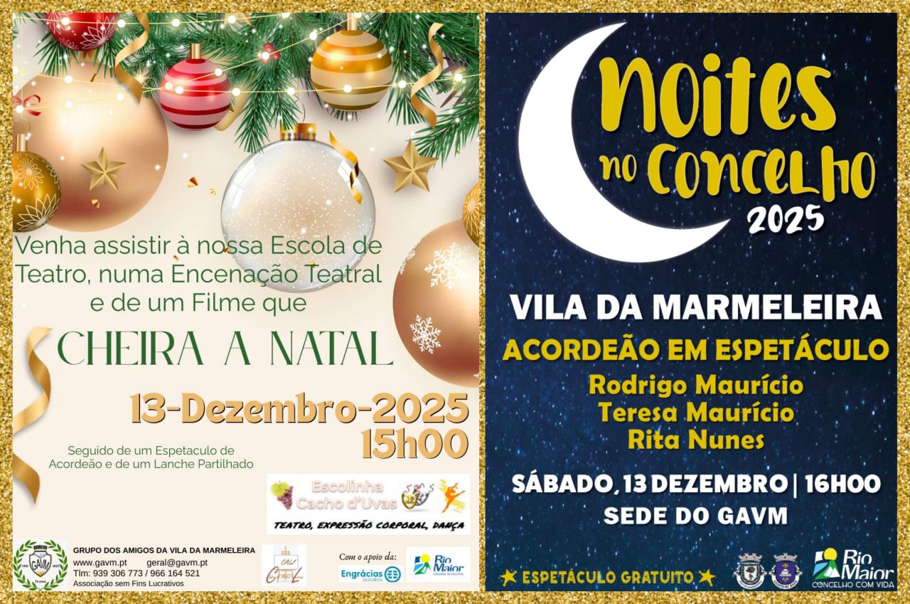 Representa&ccedil;&atilde;o do teatrinho Cacho D'Uvas, Espet&aacute;culo de Acorde&atilde;o e Lanche Partilhado  